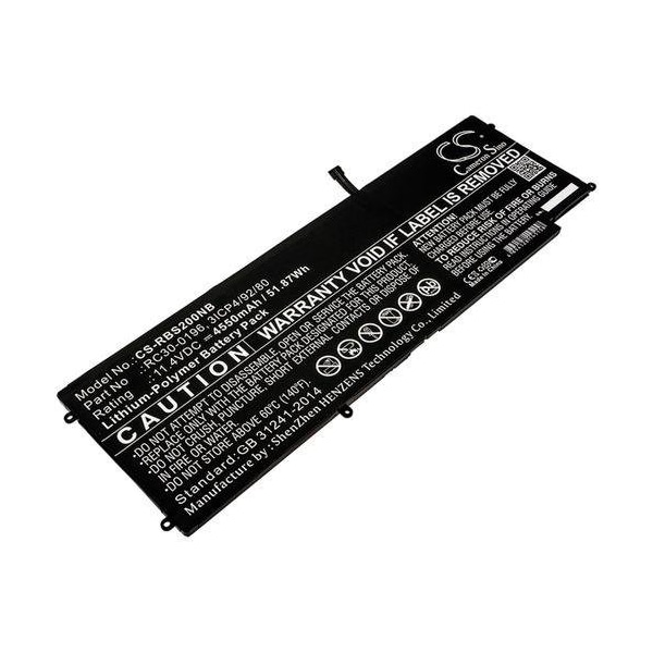 Ilc Replacement for Razer Rc30-0196 Battery RC30-0196 BATTERY RAZER - main